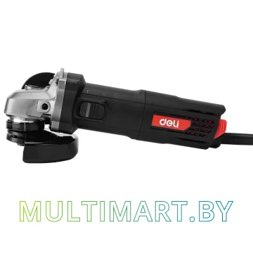 Угловая шлифмашина Deli DE-JM125-4E картинка 3